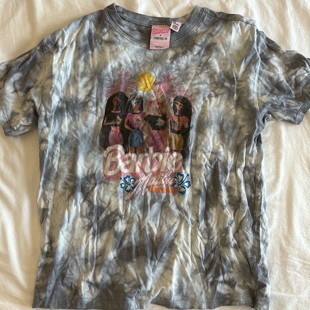 malibu barbie t-shirt
